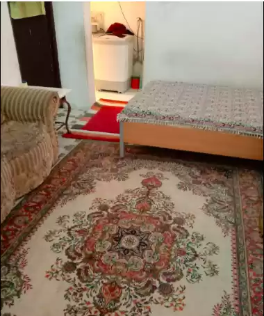 سكني عقار جاهز ستوديو نصف مفروش شقة  للإيجار في السد , الدوحة #7661 - 1  صورة 